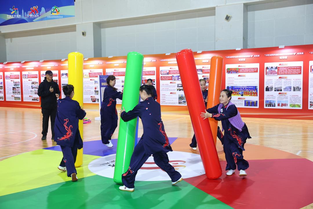 亲身参与, 有意义的体 亲身参与, 有意义的体