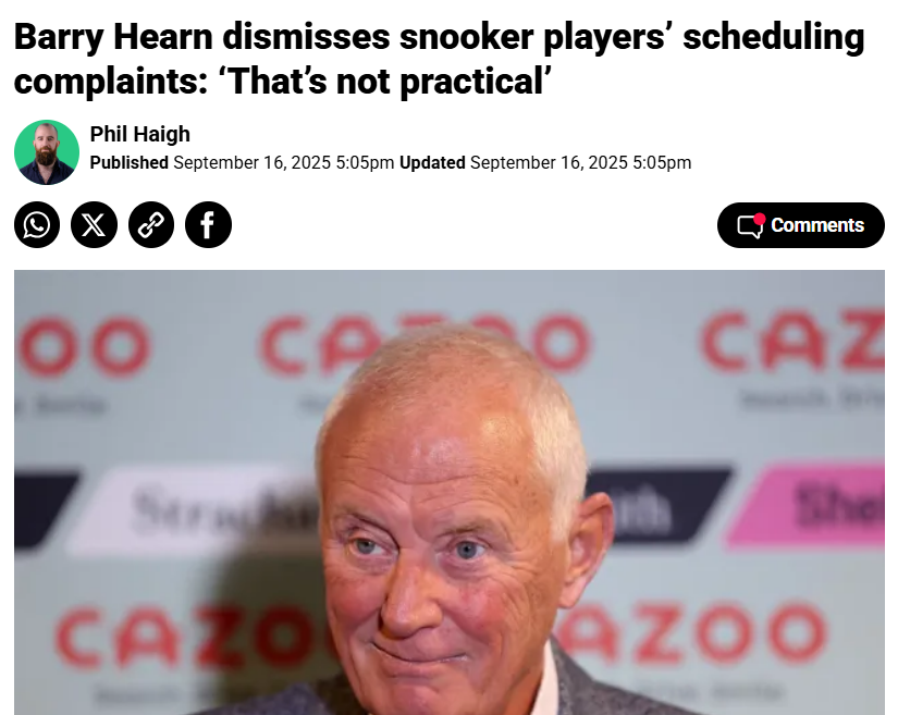 在必行, 赫恩 在必行, 赫恩