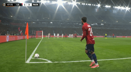 破门扳回一, BCp, 球破门 破门扳回一, BCp, 球破门