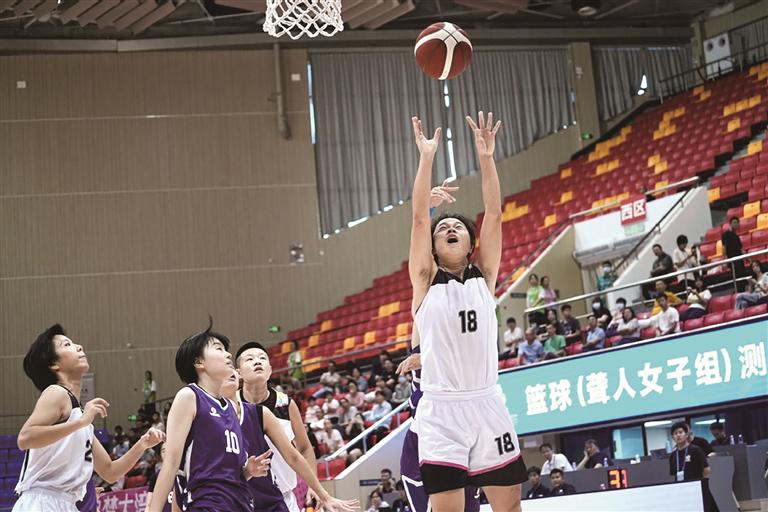 赛出了水平, 这次测试赛, 行团队的能 赛出了水平, 这次测试赛, 行团队的能